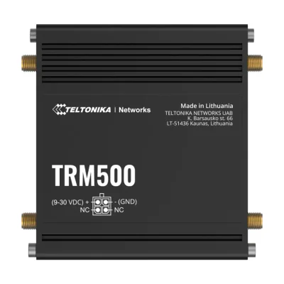 Modem TELTONIKA TRM500, 5G, DIN rail