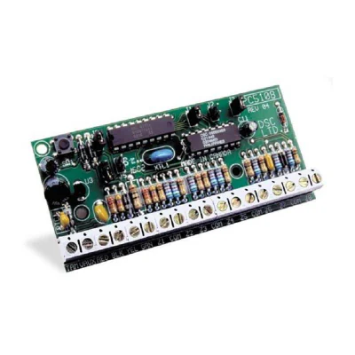 Modul 8 iesiri de curent mic, DSC PC 5208  open-colector pentru centrale DSC seria noua