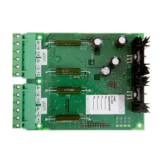 Modul Adresabil de Extensie cu 2 Bucle TBUD-150