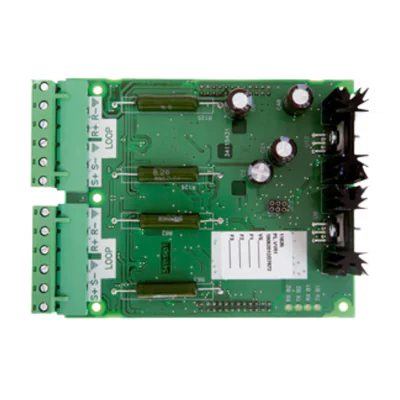 Modul Adresabil de Extensie cu 2 Bucle TBUD-150