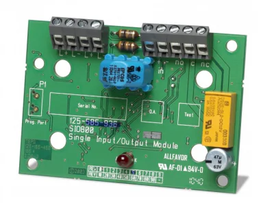 Modul adresabil de extensie FC410SIO