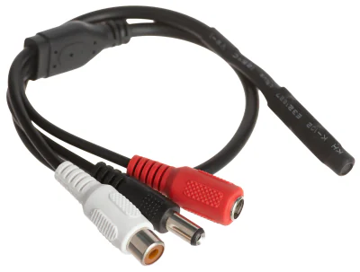 Modul audio (microfon) SM-1/DC-PLUG, 200 Hz-10 kHz