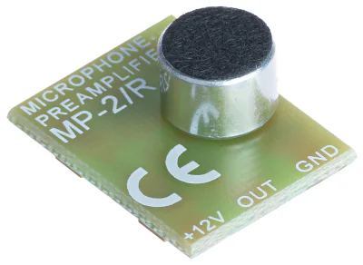 Modul audio reglabil (microfon) DELTA MP-2/R