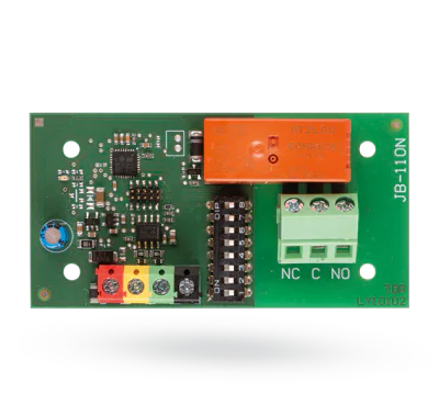 Modul BUS 1 ieșire programabilă JB-110N