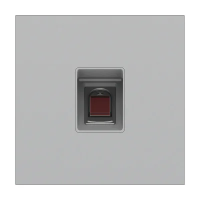 Modul cititor de amprente DAHUA VTO4103F-MF, pentru modulul VTO4103F