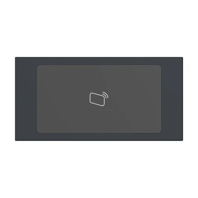 Modul cititor de proximitate DAHUA VTO4202FB-MR1, pentru modulul VTO4202FB-P-S2