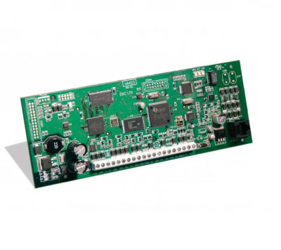 Modul comunicator IP (Contact ID, SIA) universal, DSC T-LINK-300, Preia informatiile de la unitatile de alarma prin linia de telefon simulata, Functioneaza cu orice tip de centrala de alarma care dispune de un comunicator telefonic, care transmite in