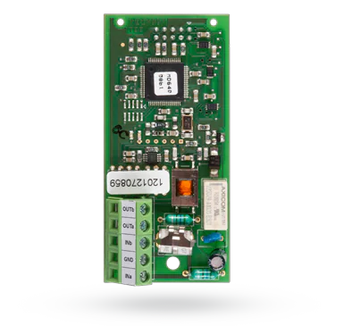 Modul comunicator telefonic JA-190X