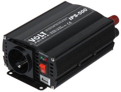 Modul convertor DC/AC VOLT1 IPS-500/24, 21-31 V DC