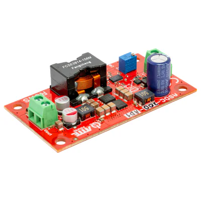Modul convertor DC/DC coborâtor ATTE ASDC-200-AD1-OF