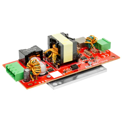 Modul convertor DC/DC coborâtor și ridicător ATTE AVIC-200-240-OF