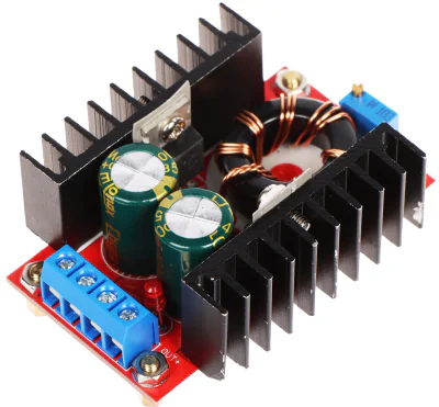 Modul convertor DC/DC ridicător AKSOTRONIK PZU-150W
