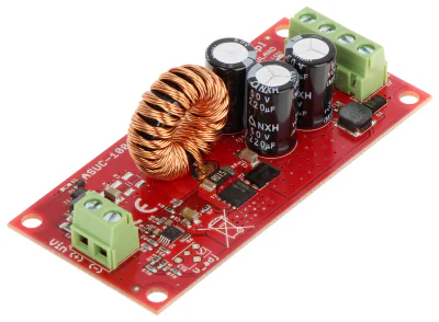 Modul convertor DC/DC ridicător ATTE ASUC-100-480-OF