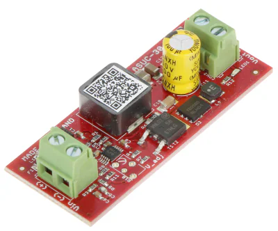 Modul convertor DC/DC ridicător ATTE ASUC-30-480-OF