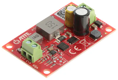 Modul convertor DC/DC ridicător ATTE ASUC-50-480-OF