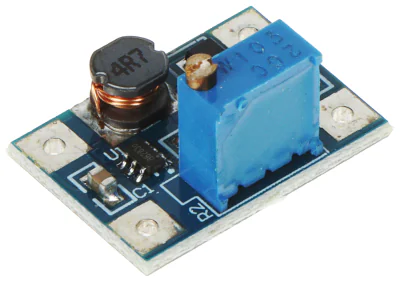 Modul convertor DC/DC ridicător DELTA POWER PZU-SX1308