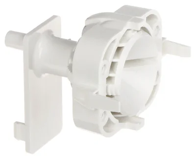 Modul cu articulație sferică pentru detectoare de mișcare SATEL BRACKET-E-5, alb