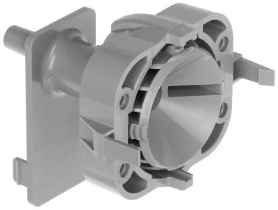 Modul cu articulație sferică pentru suport detectoare de mișcare SATEL BRACKET-E-5-GY, gri, pentru OPAL, OPAL-PLUS, OPAL-PRO