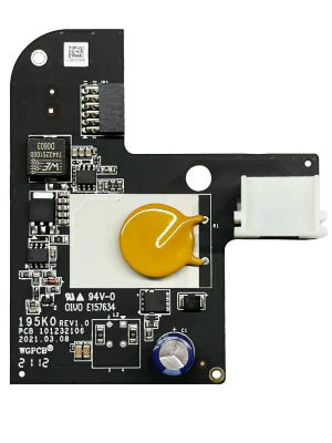 Modul de alimentare Hikvision DS-PM1-D: compatibil cu  AXPRO control panels, usor de instalat pentru utilizatori, permite o plaja larga de tensiuni de alimentare: 8~24 VDC.