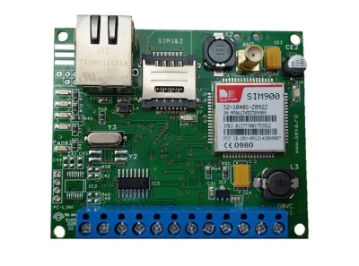 Modul de comunicare abonat SEKA BUS COMBO