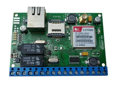 Modul de comunicare abonat universal SEKA CID COMBO