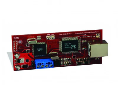 Modul de comunicare rezidential IP, DSC TL-150, Administrare si operare via web, Comunicare cu System I,II,III, criptare AES, Compatibil cu toata gama de centrale DSC PowerSeries
