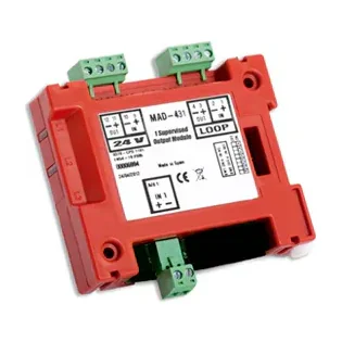 Modul de control adresabil MAD-431
