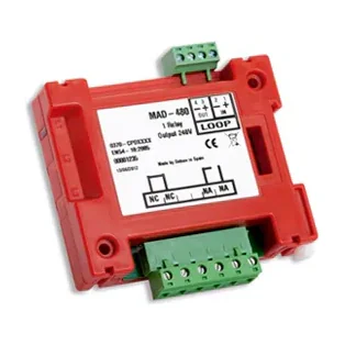 Modul de control adresabil MAD-481