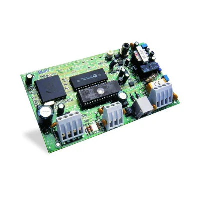 Modul de control si comanda audio de la distanta (prin linia telefonica) DSC ESCORT 5580, Pentru POWER 864/832