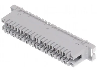 Modul de deconectare Krone LSA-ZL/10