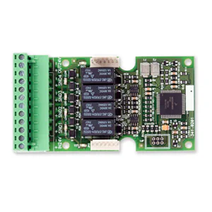 Modul de Extensie cu 4 Ieșiri monitorizate de sirenă TSD-100