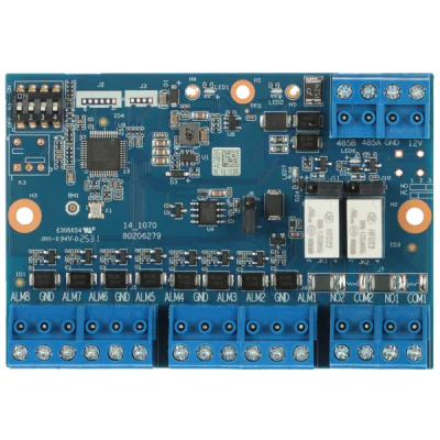 Modul de extensie cu 8 intrări DAHUA DHI-ARM808-RS
