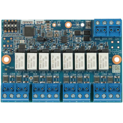 Modul de extensie DAHUA ARM708-RS, 8 ieșiri