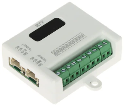 Modul de extensie intrări HIKVISION DS-KD-AL8