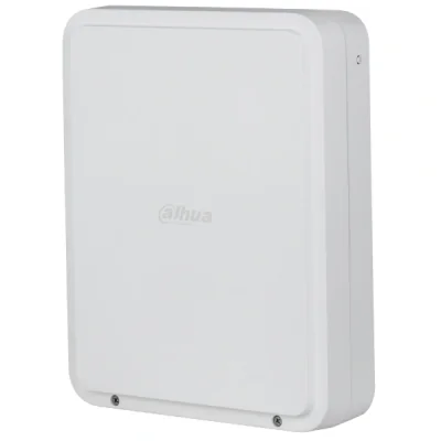 Modul de extensie intrări/ieșiri wireless 868 MHz DAHUA DHI-ARM9A4-W2(868), White
