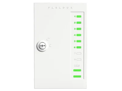 MODUL DE EXTENSIE PARADOX 8 ZONE PE FIR