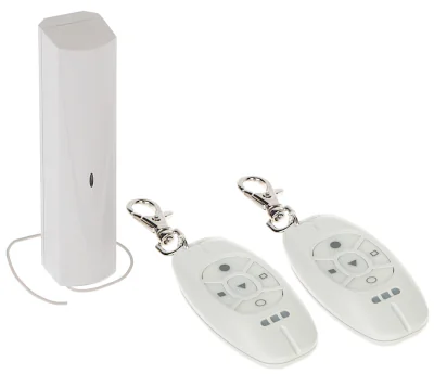Modul de extensie receptor telecomenzi SATEL INT-RX-S, max. 248 de telecomenzi