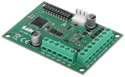Modul de extensie SATEL INT-ADR, pentru INTEGRA / INTEGRA Plus