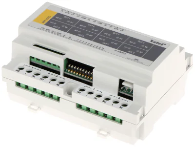 Modul de extensie SATEL INT-IORS, 8 intrări / 8 ieșiri, pentru INTEGRA