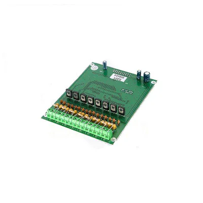 Modul de extensie Unipos 5201 pentru seria FS5200- 8 linii de detectie- CE, EN54 approved