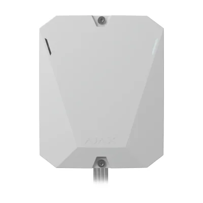 Modul de integrare pentru detectori convenționali MULTITRANSMITTER FIBRA (WHT)