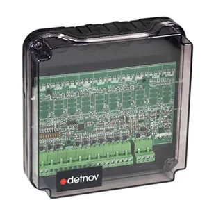 Modul de monitor adresabil cu izolator încorporat de 10 intrări tehnice MAD-409-I