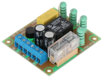 Modul de pornire lină SF-1
