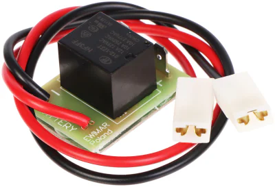 Modul de protecție EWIMAR MZ1A, pentru baterii 12 V, prag 10,3 V