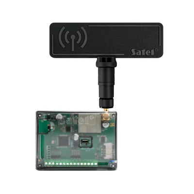 Modul de raportare GPRS SATEL GPRS-A-LITE, 4 intrări, 4 ieșiri OC