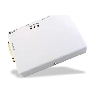 Modul DSC MD 12 pentru programare la distanta pe linia telefonica a centralelor DSC