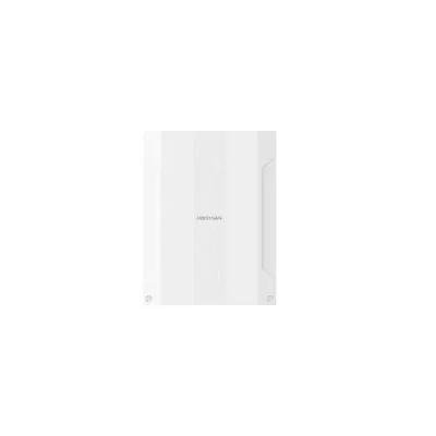 Modul expandor, compatibil cu centralele Hikvision Ax Pro, comunicare bidirectionala in banda de frecvente 868MHz, leduri pentru monitorizare stare in timp real, 16 intrari de alarma, 2 iesiri, posibilitate alimentare detectori la 12VDC, spatiu pentr