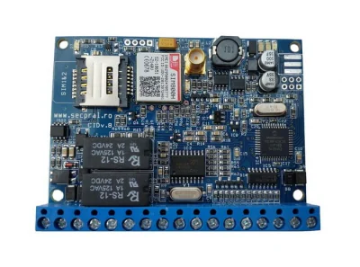Modul GPRS abonat universal SEKA GPRS CID