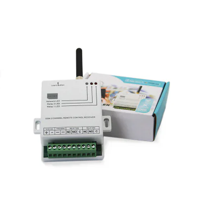 Modul GSM cu 2 relee NO/NC HX-GO2
