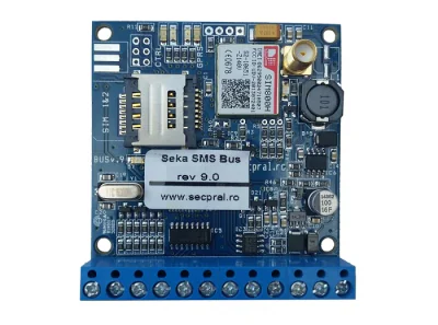 Modul GSM de trimitere SEKA SMS DSC